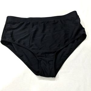 High Waisted Bikini Bottoms